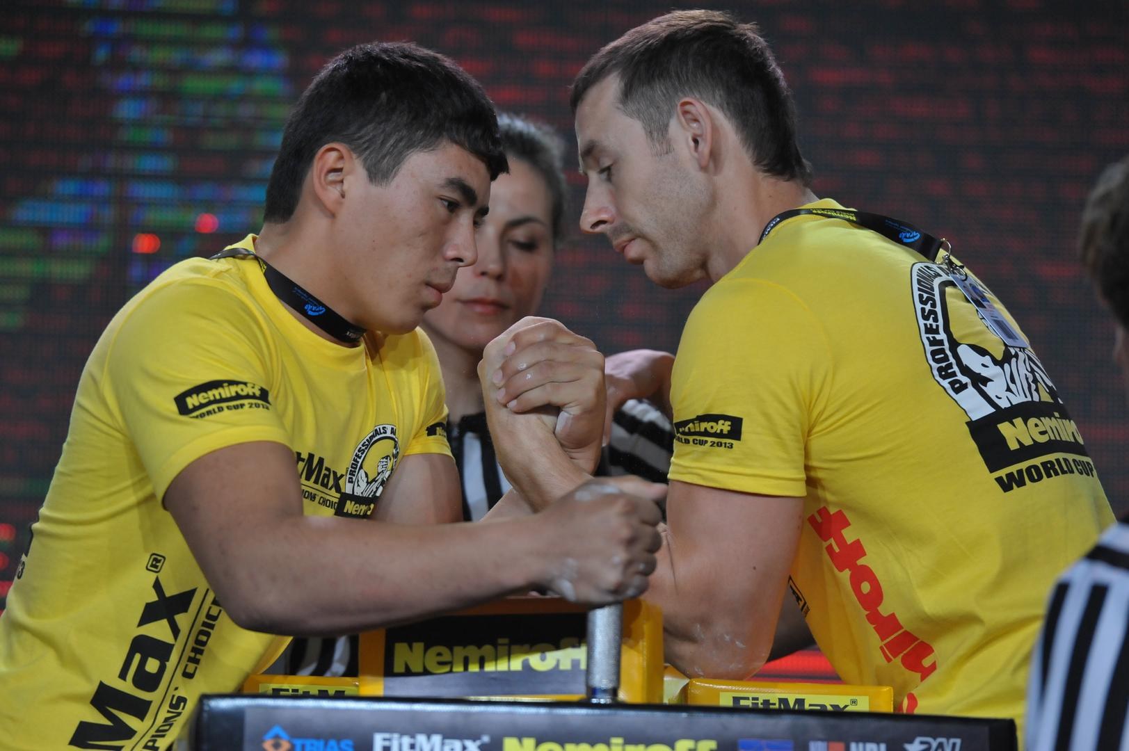 Nemiroff 2013 Left Hand