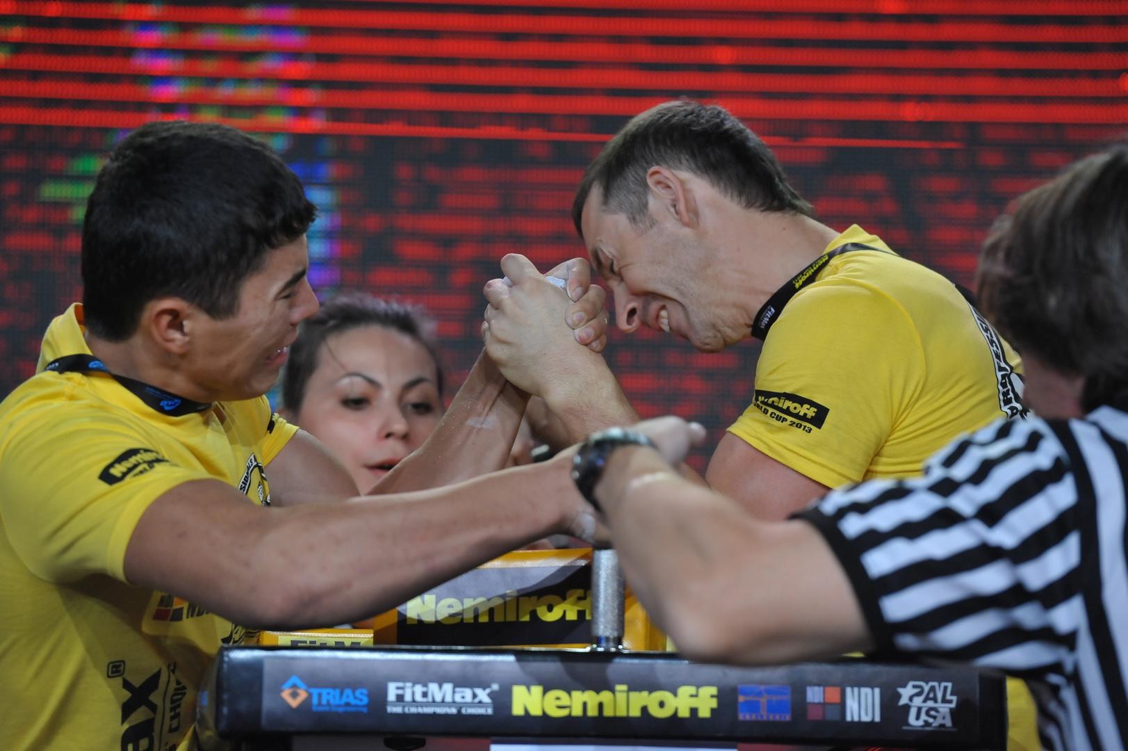 Nemiroff 2013 Left Hand