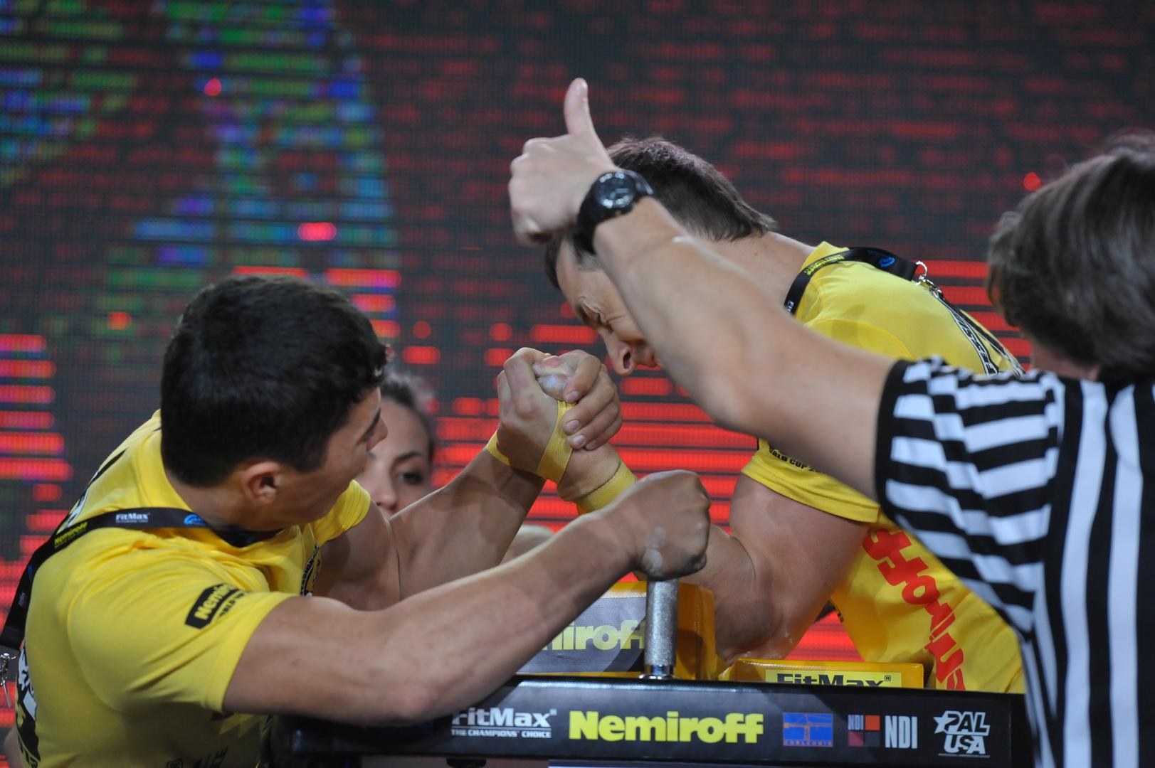 Nemiroff 2013 Left Hand