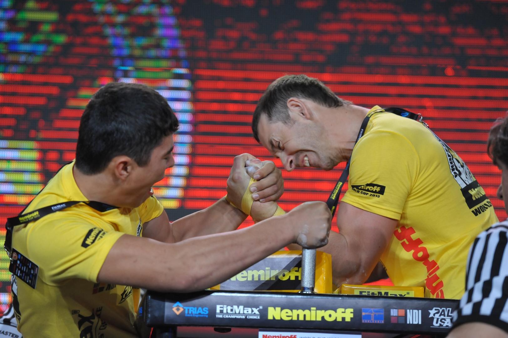 Nemiroff 2013 Left Hand