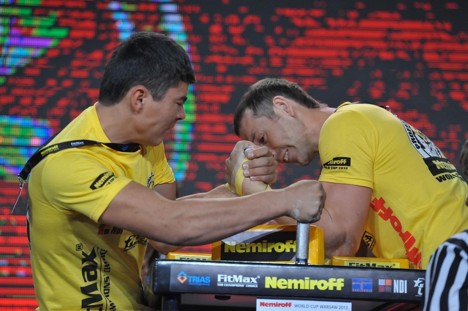 Nemiroff 2013 Left Hand