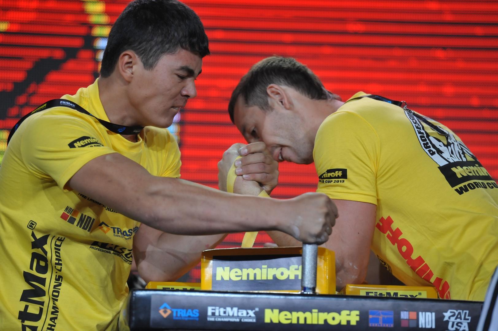 Nemiroff 2013 Left Hand