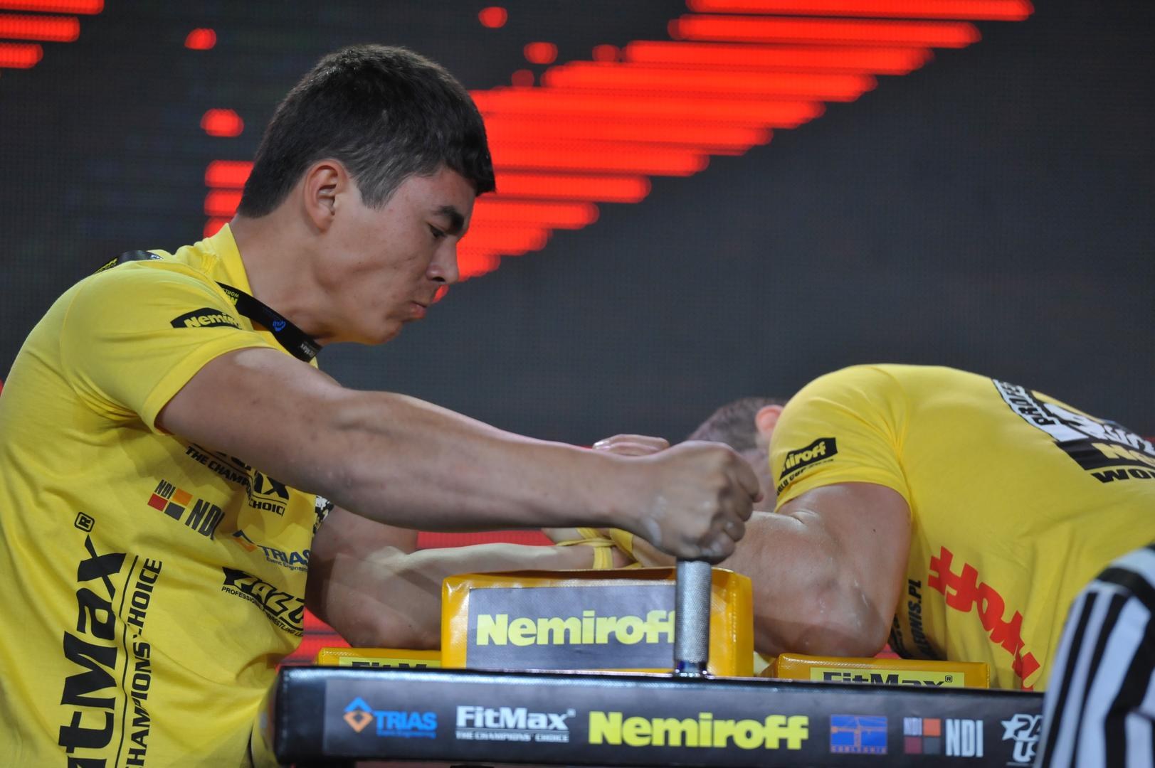 Nemiroff 2013 Left Hand