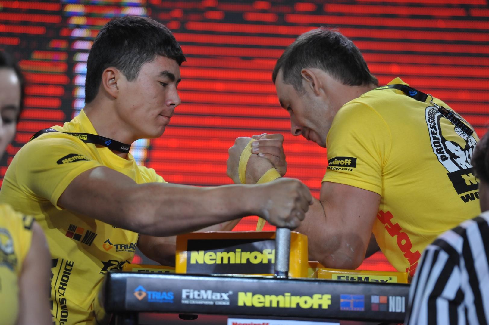 Nemiroff 2013 Left Hand