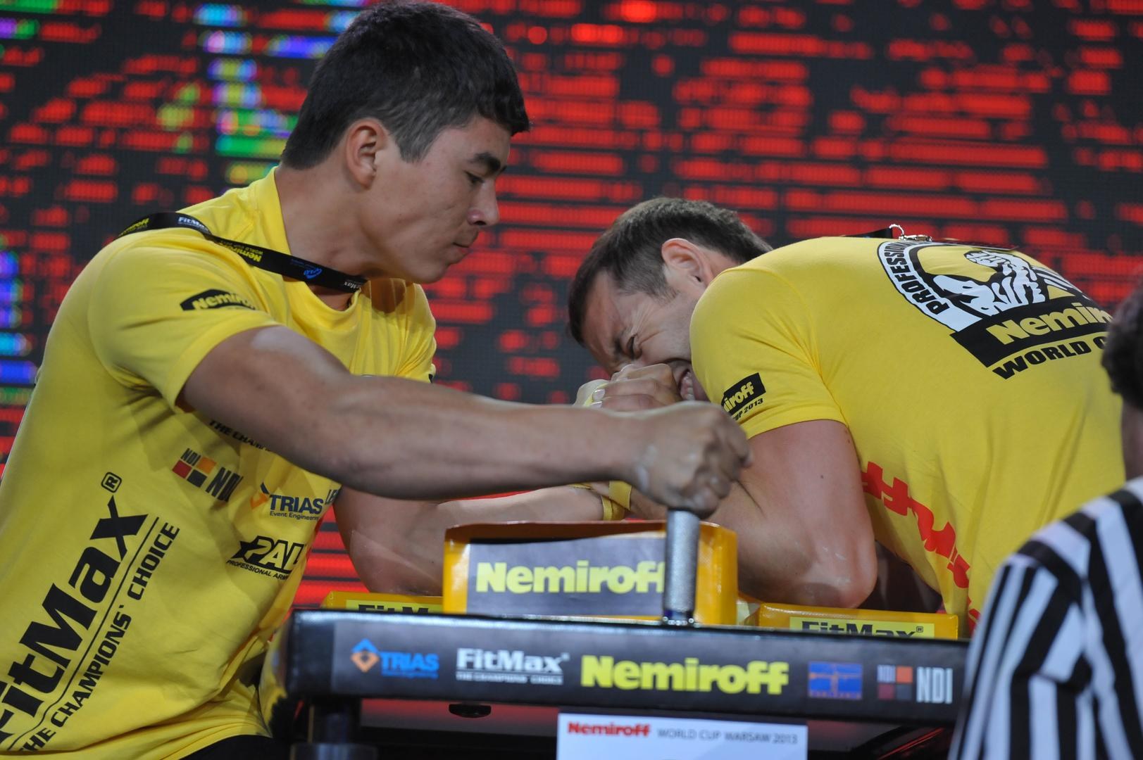 Nemiroff 2013 Left Hand