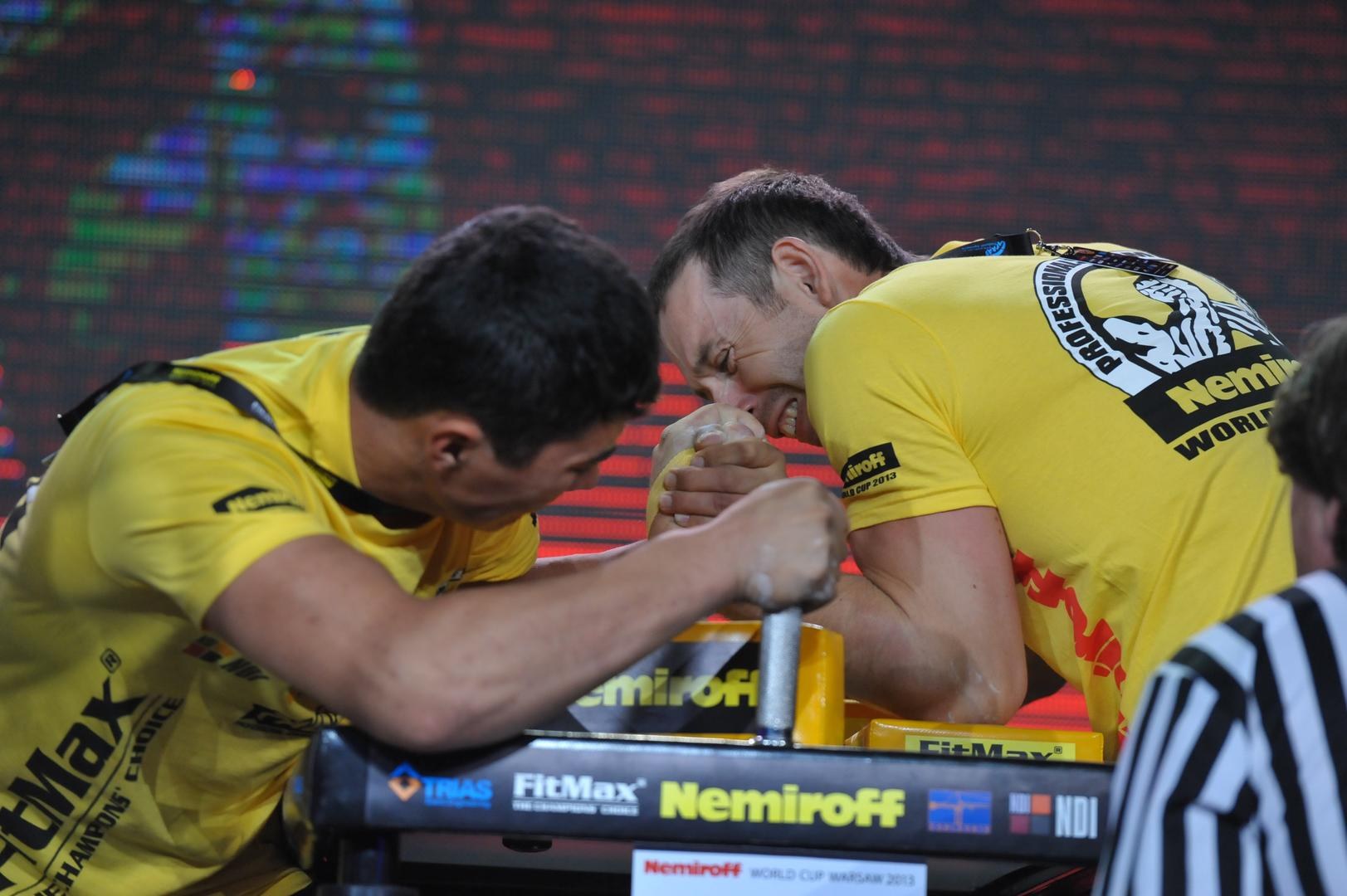 Nemiroff 2013 Left Hand