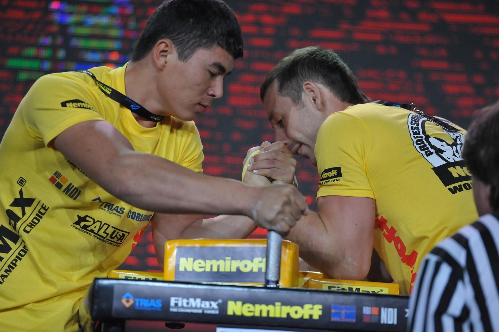 Nemiroff 2013 Left Hand