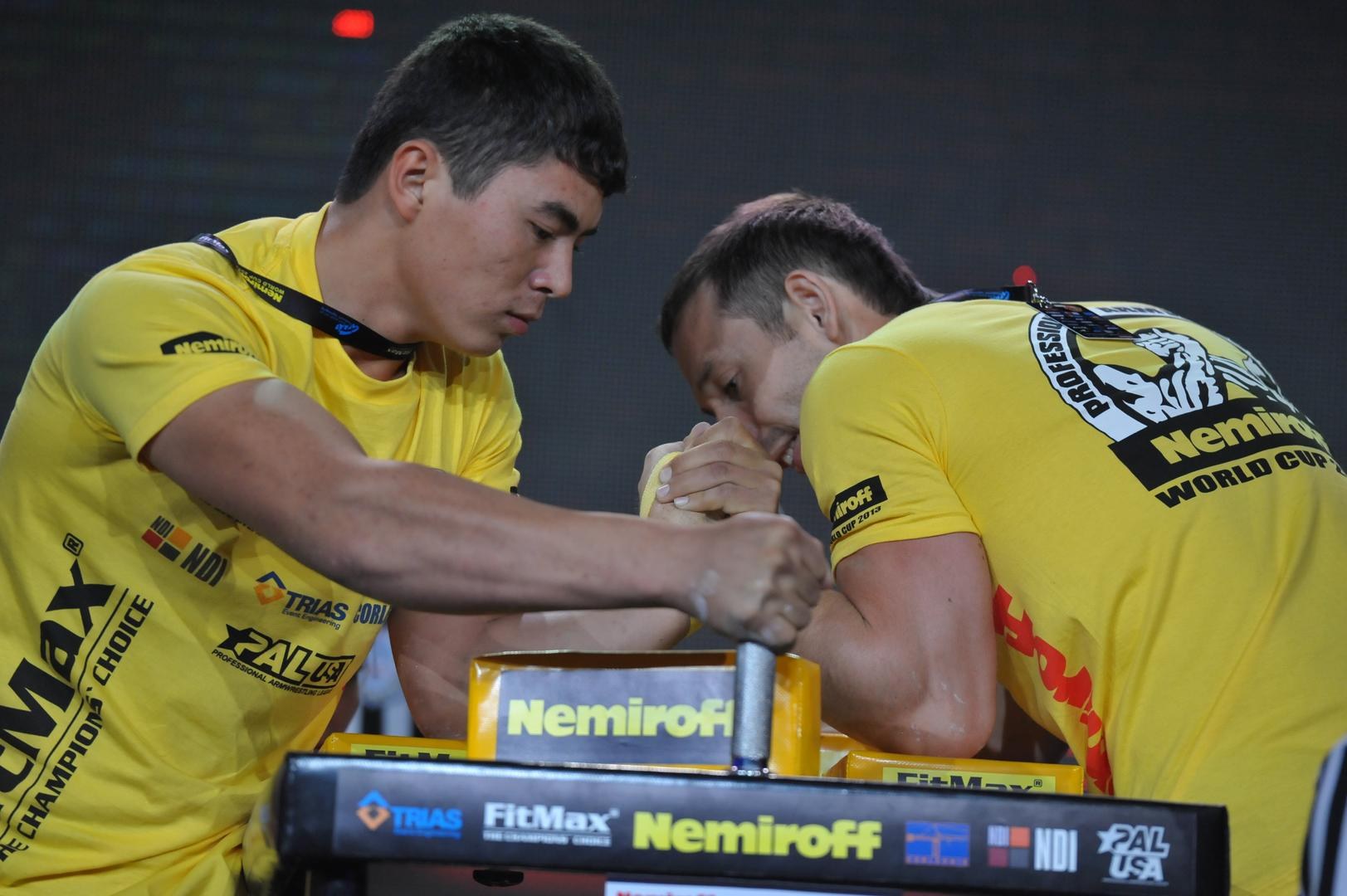 Nemiroff 2013 Left Hand