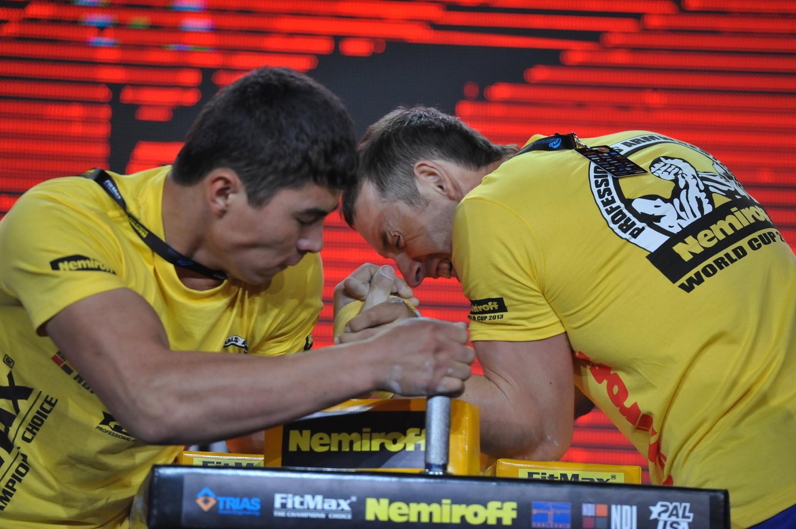 Nemiroff 2013 Left Hand