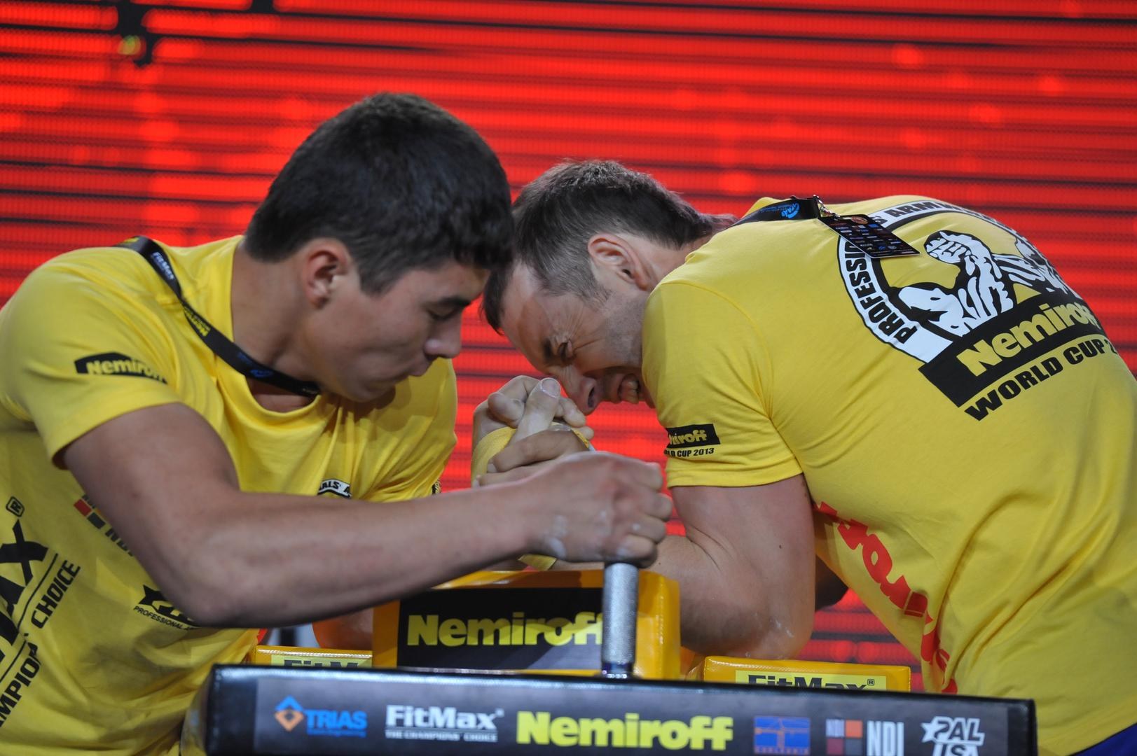 Nemiroff 2013 Left Hand