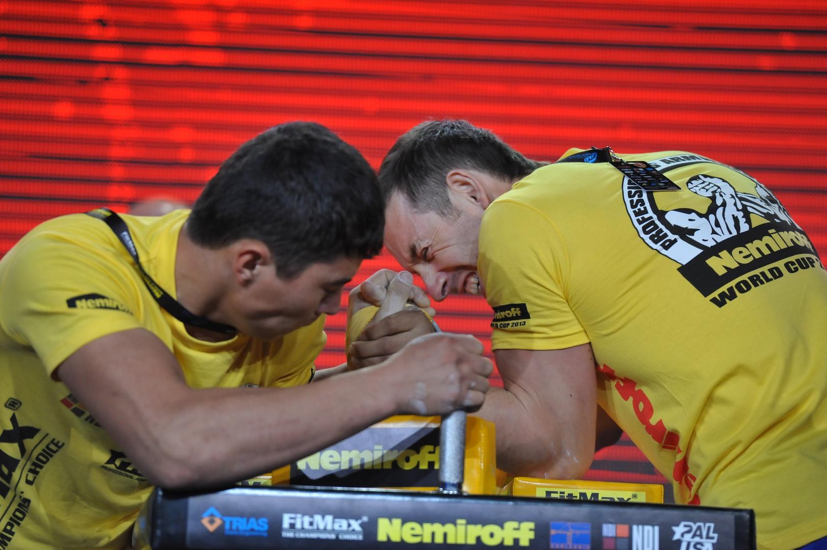 Nemiroff 2013 Left Hand