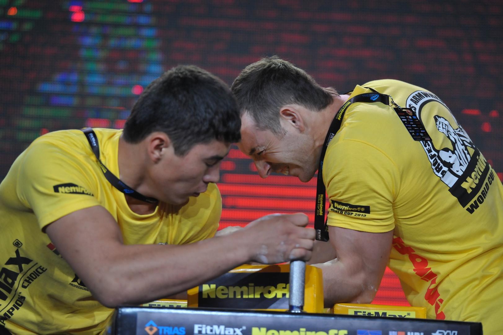 Nemiroff 2013 Left Hand