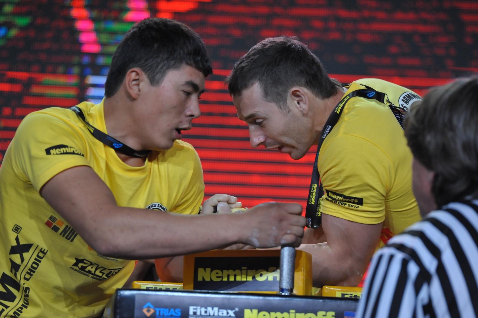 Nemiroff 2013 Left Hand