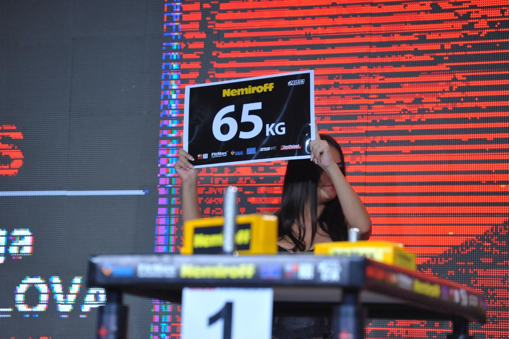 Nemiroff 2013 Left Hand