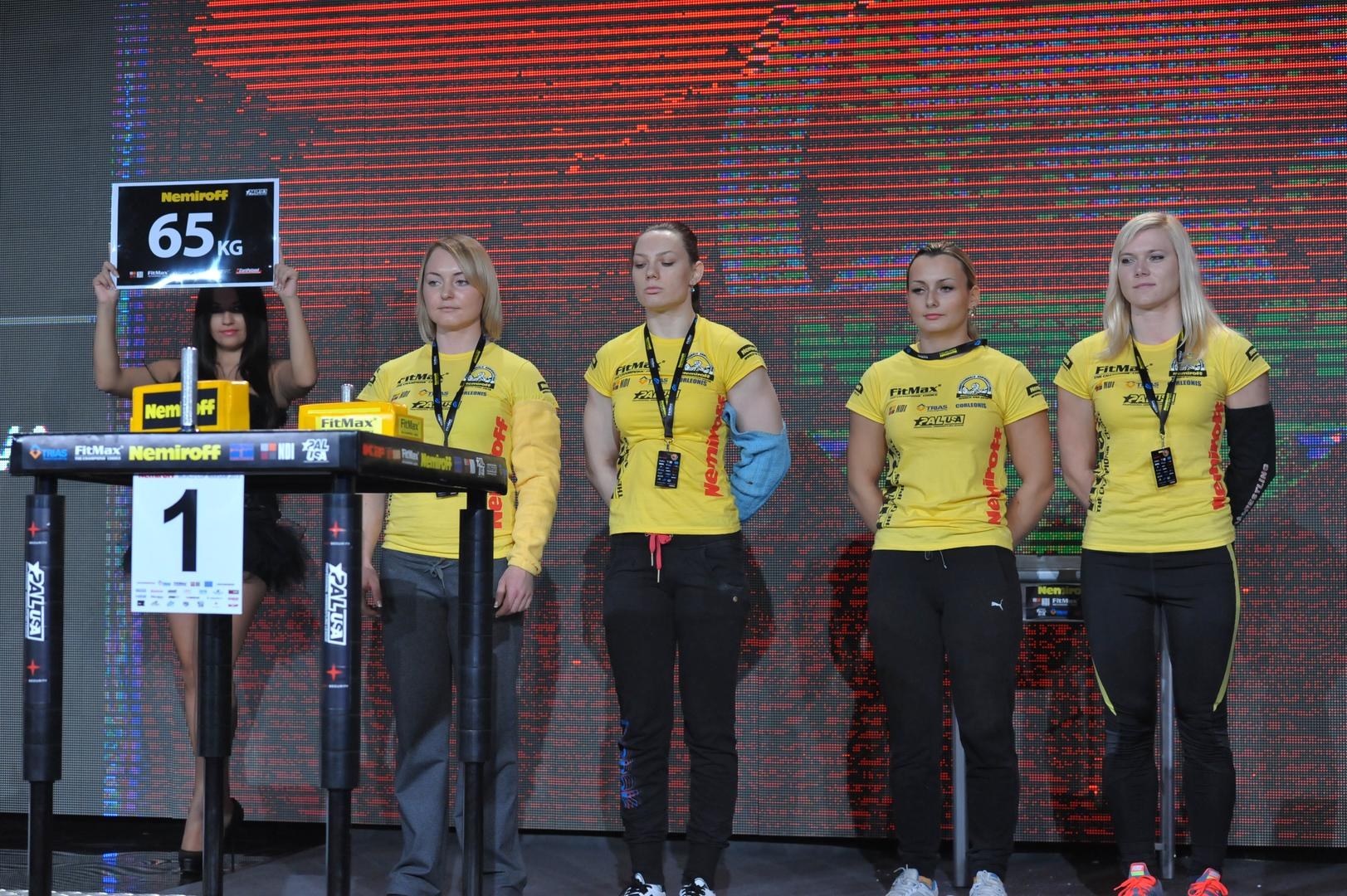 Nemiroff 2013 Left Hand