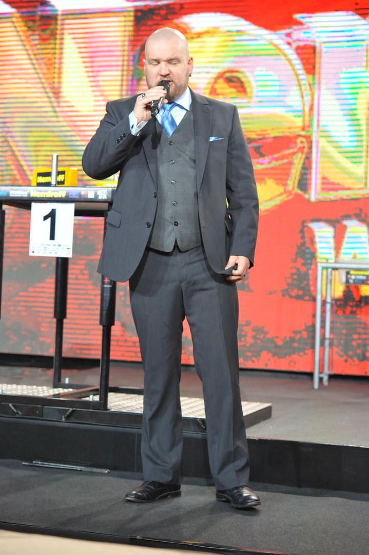 Nemiroff 2013 Left Hand