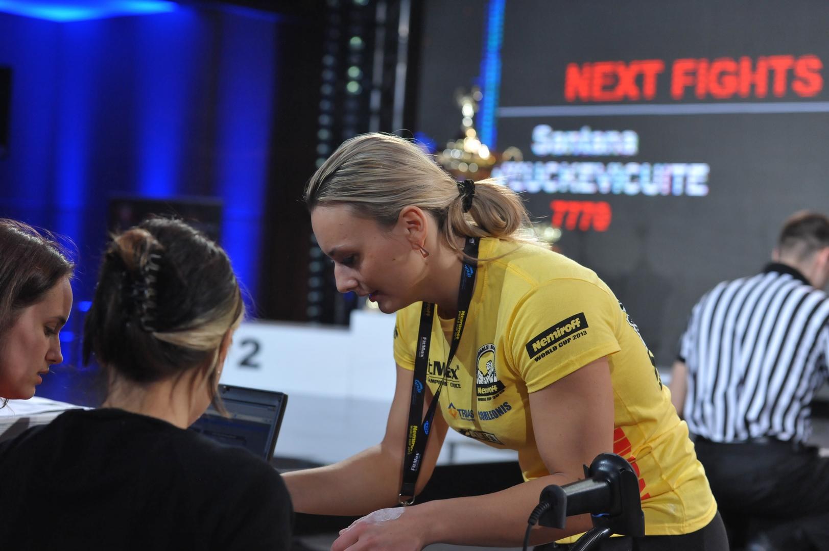 Nemiroff 2013 Left Hand