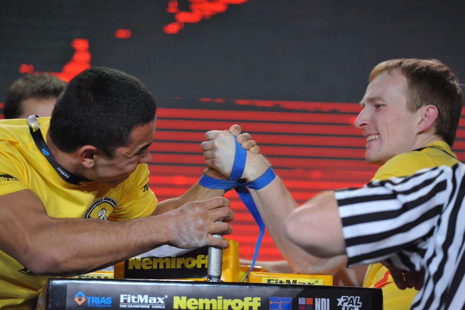 Nemiroff 2013 Left Hand