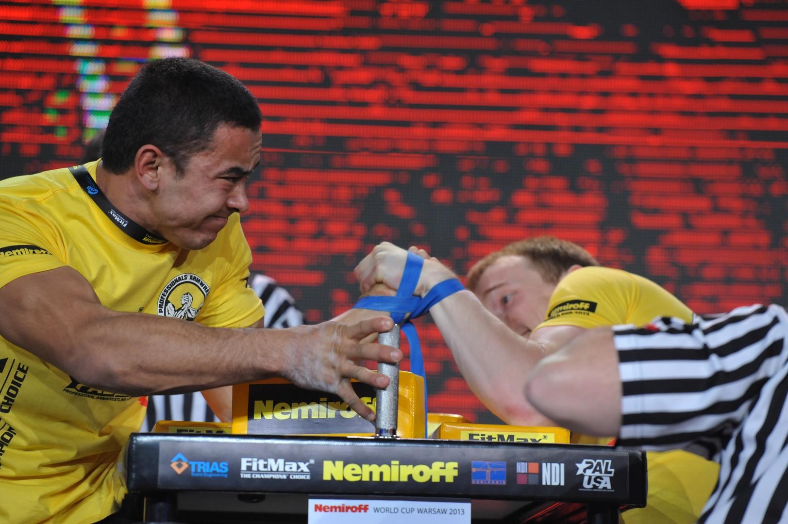 Nemiroff 2013 Left Hand