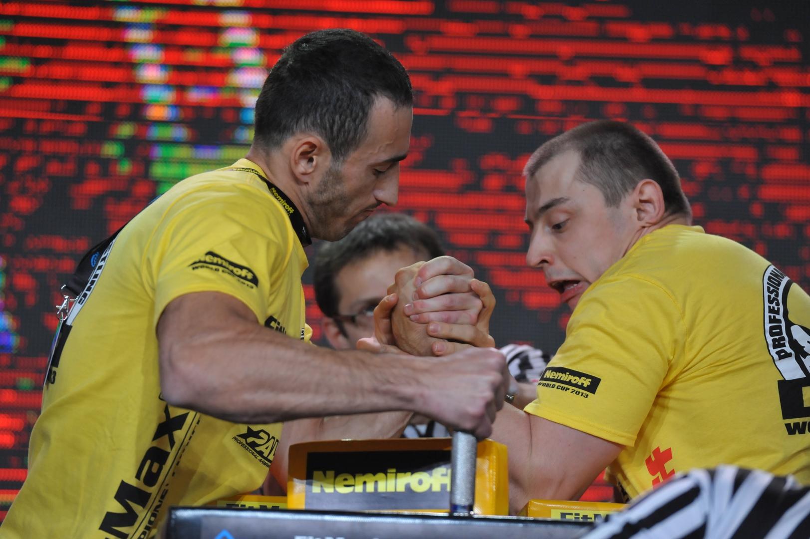 Nemiroff 2013 Left Hand