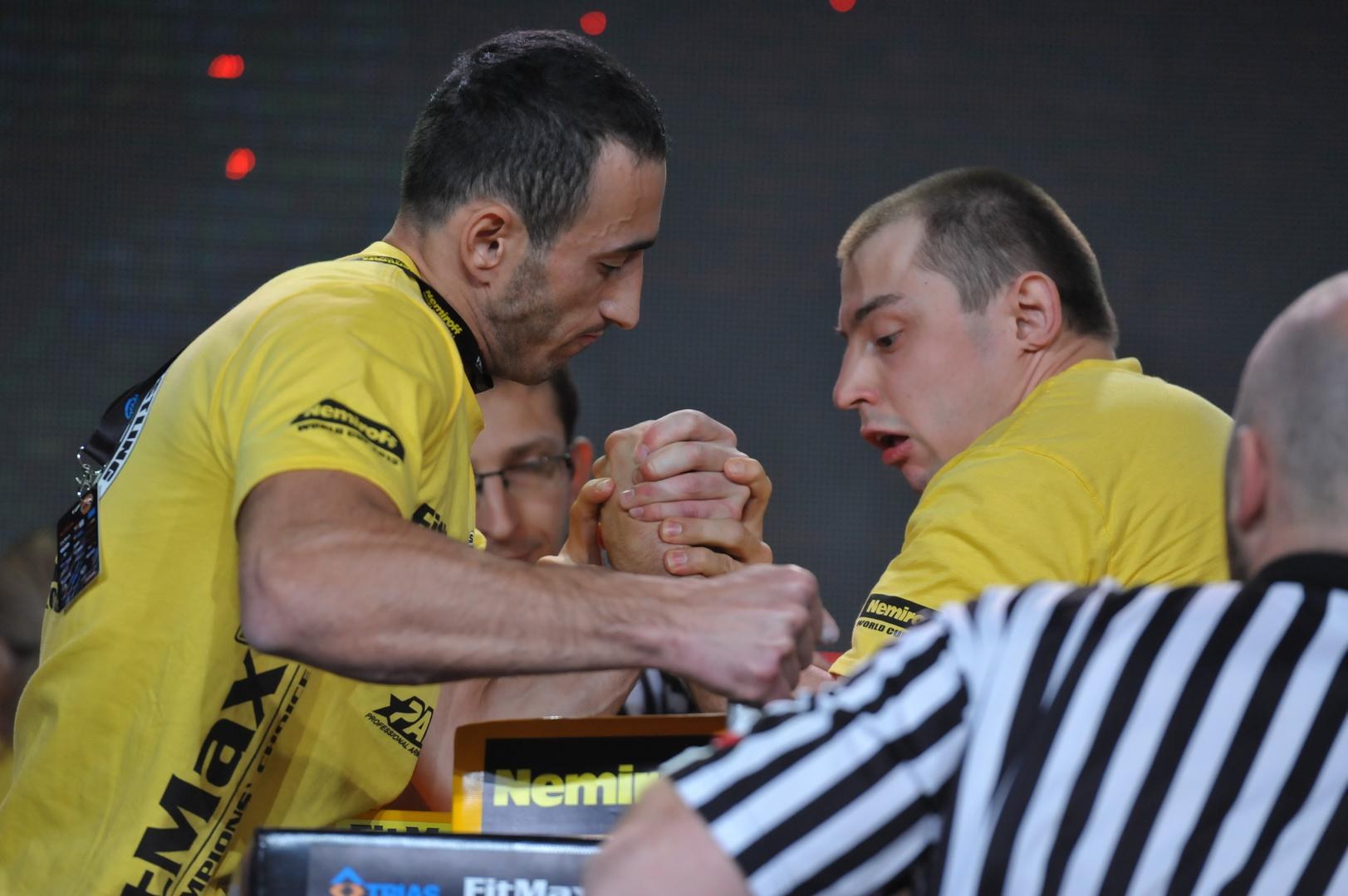 Nemiroff 2013 Left Hand