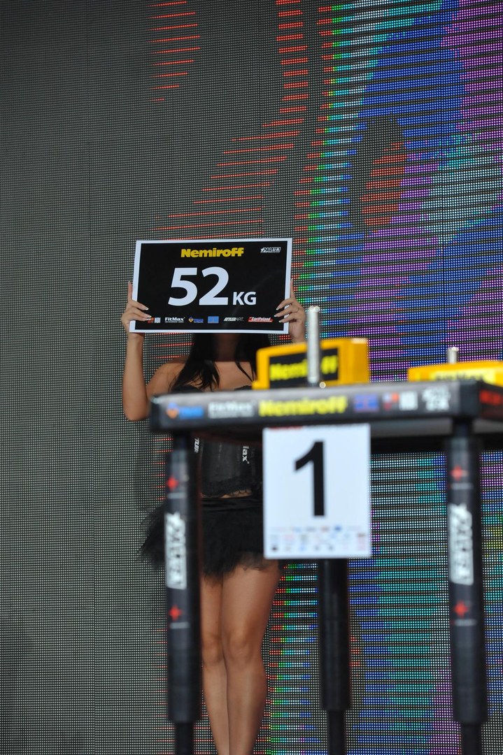 Nemiroff 2013 Left Hand