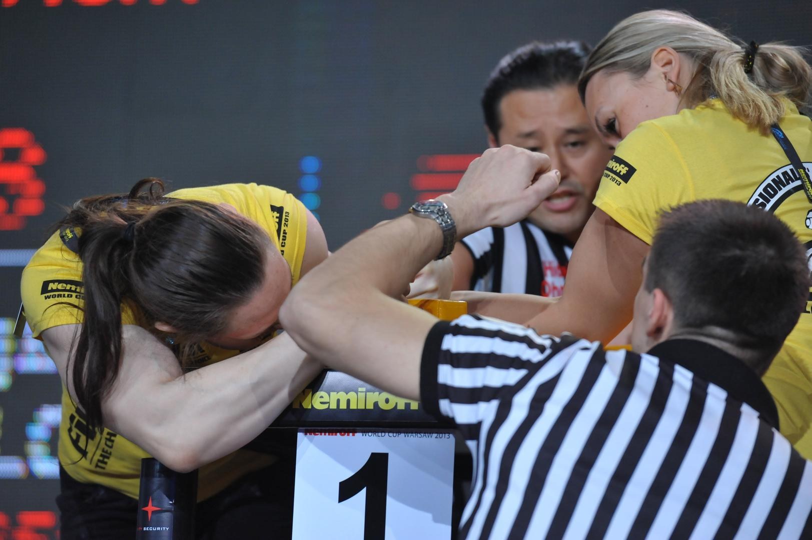 Nemiroff 2013 Left Hand