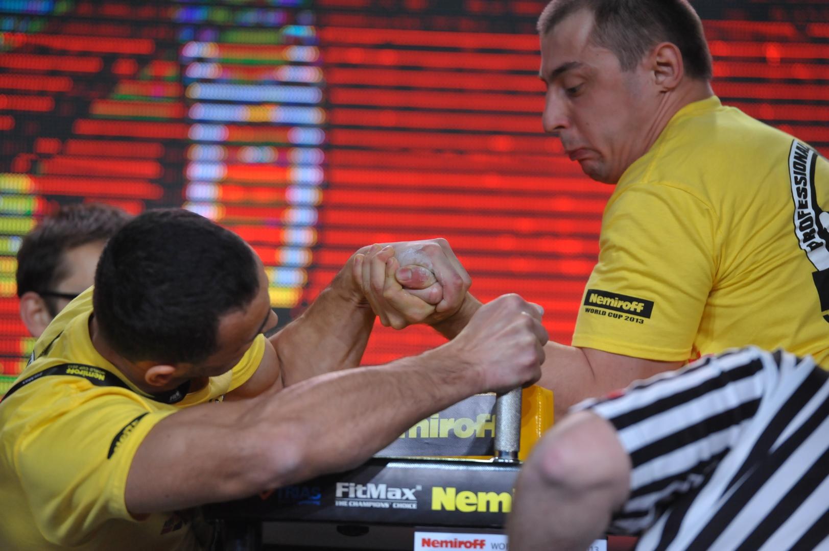 Nemiroff 2013 Left Hand