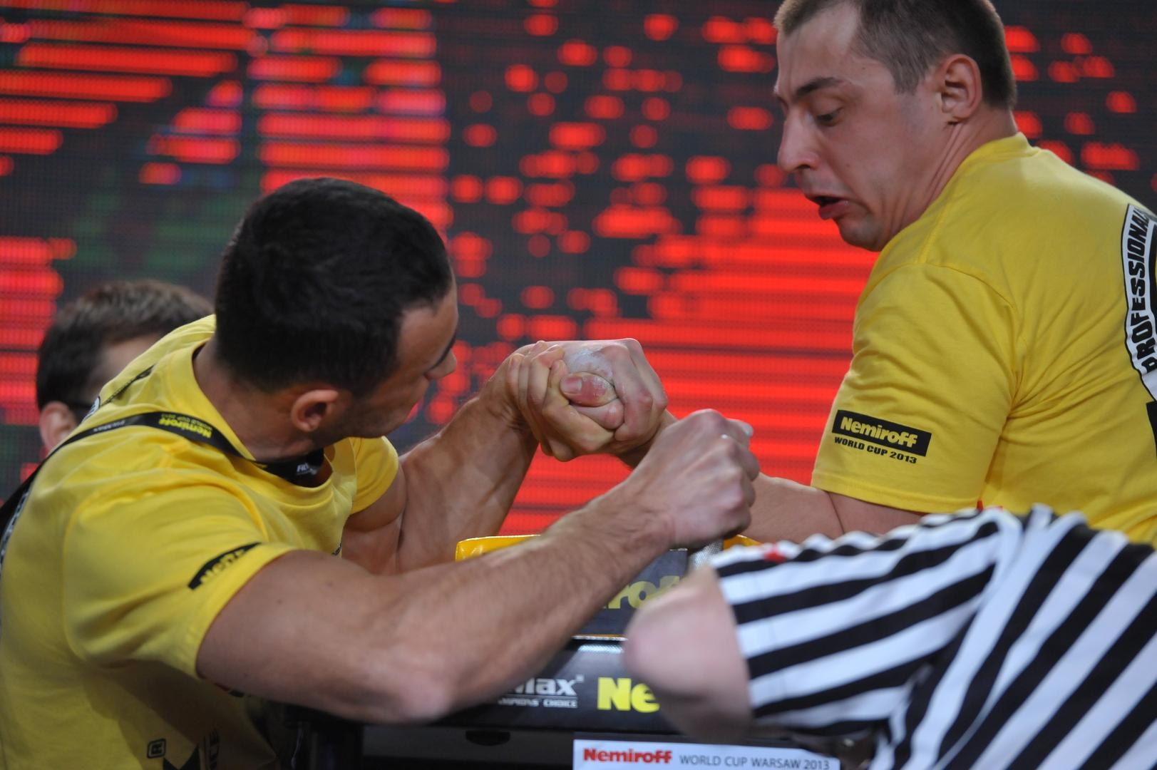 Nemiroff 2013 Left Hand