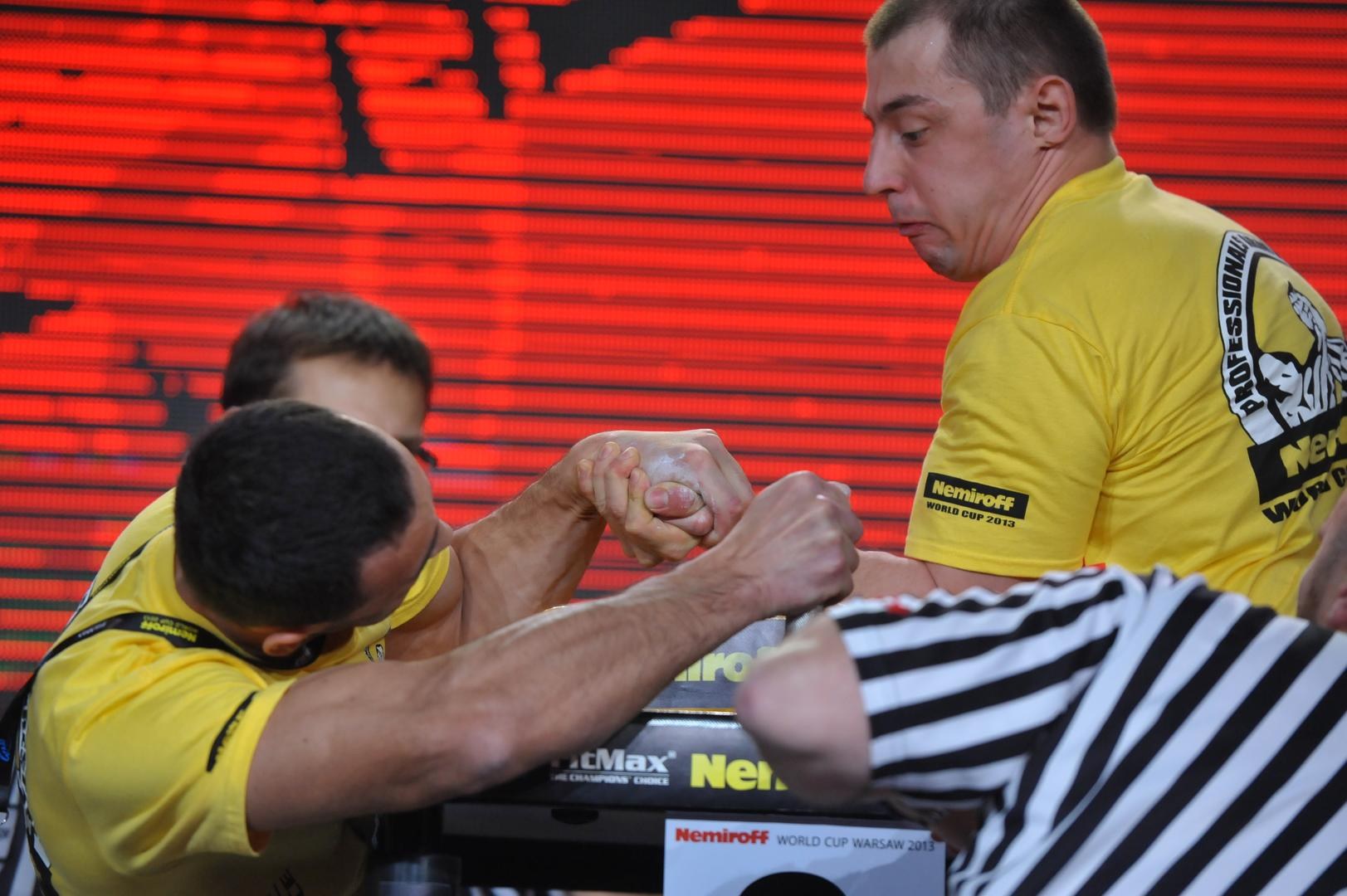 Nemiroff 2013 Left Hand