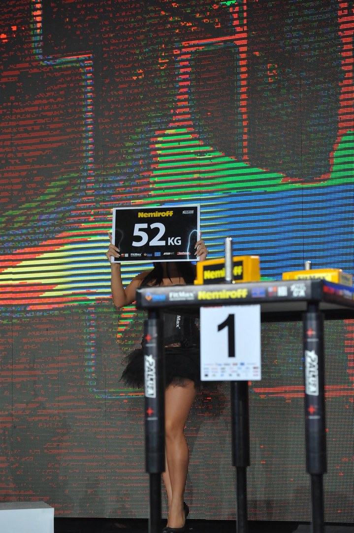 Nemiroff 2013 Left Hand