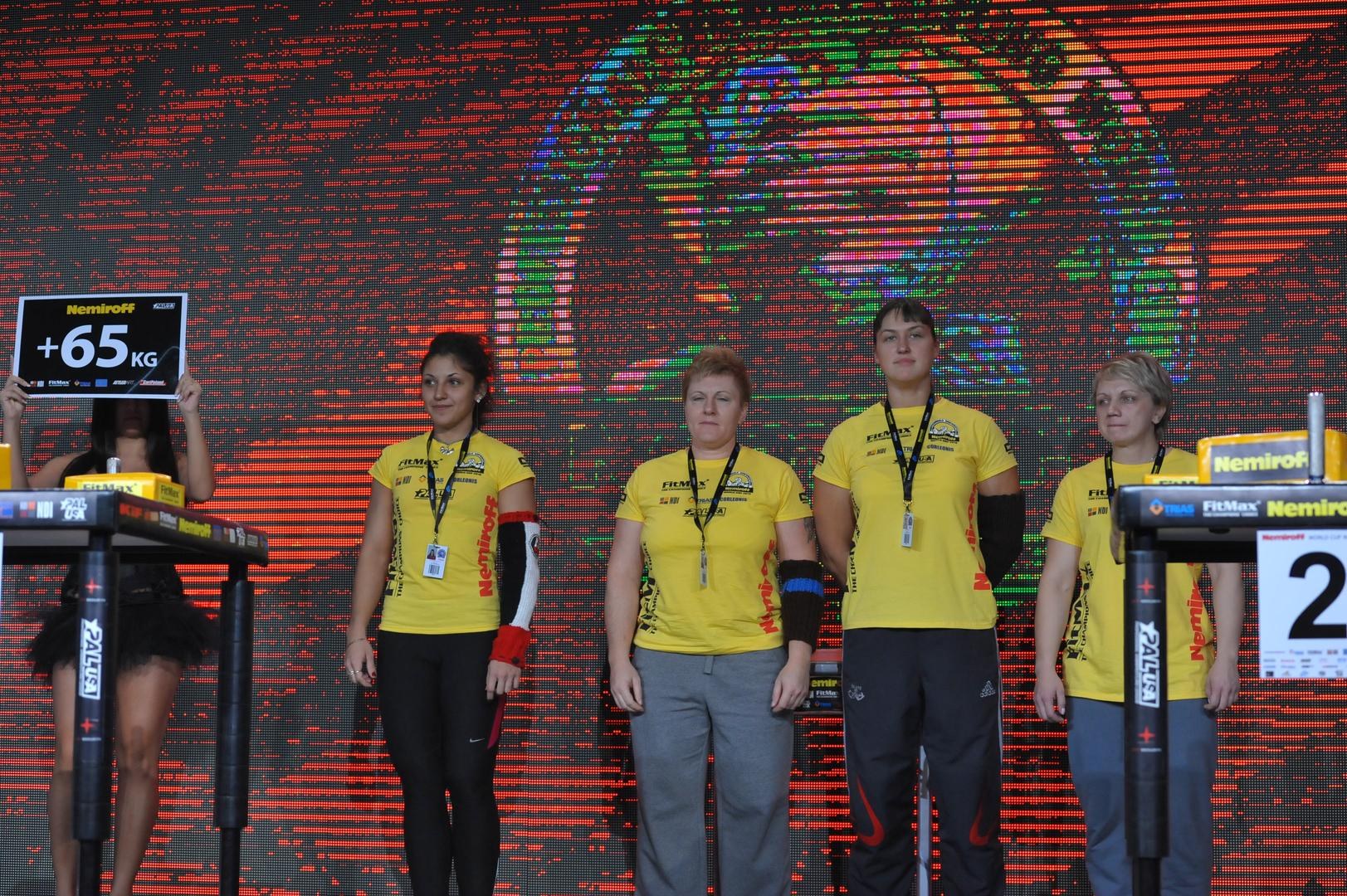 Nemiroff 2013 Left Hand