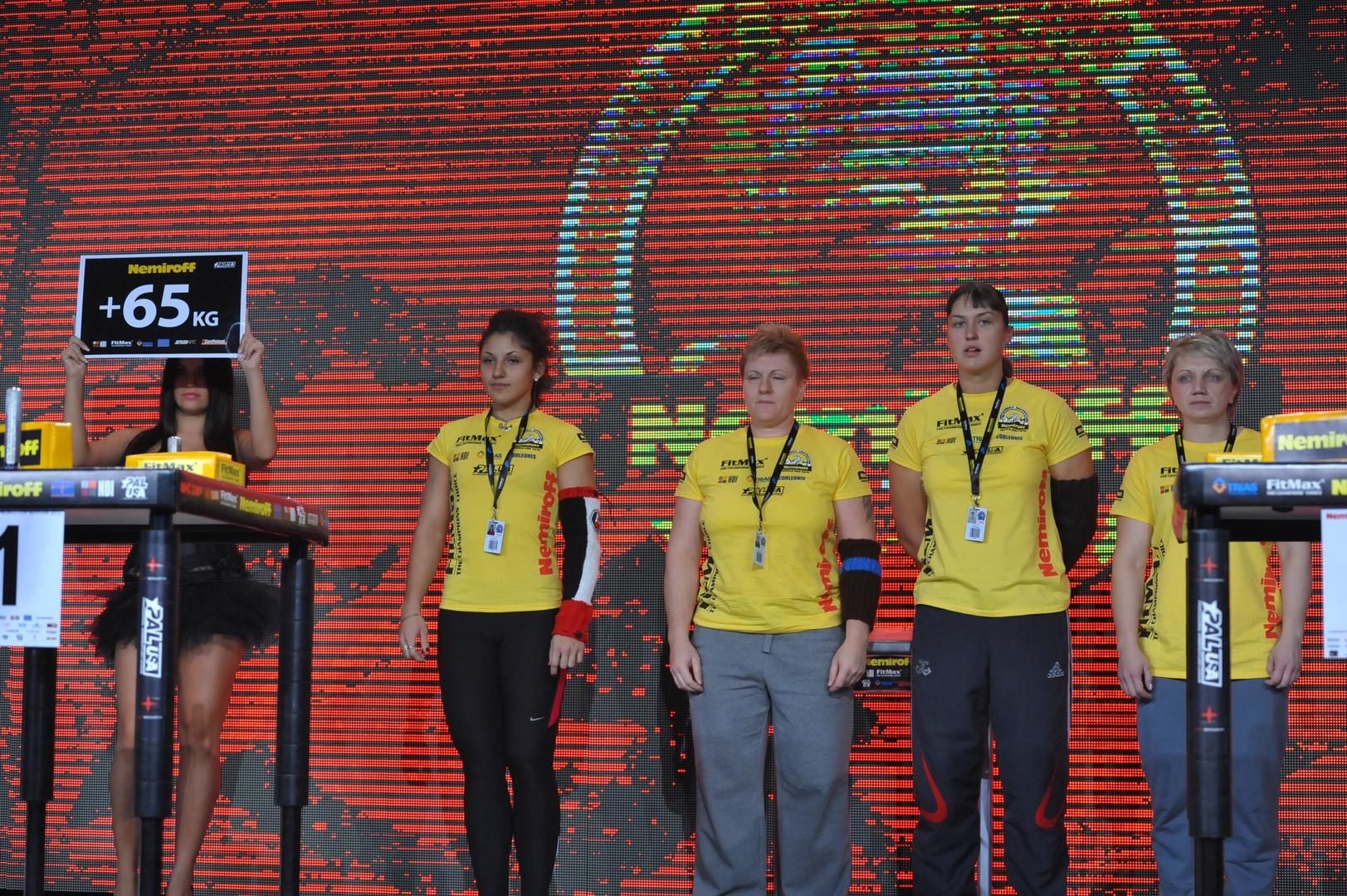 Nemiroff 2013 Left Hand