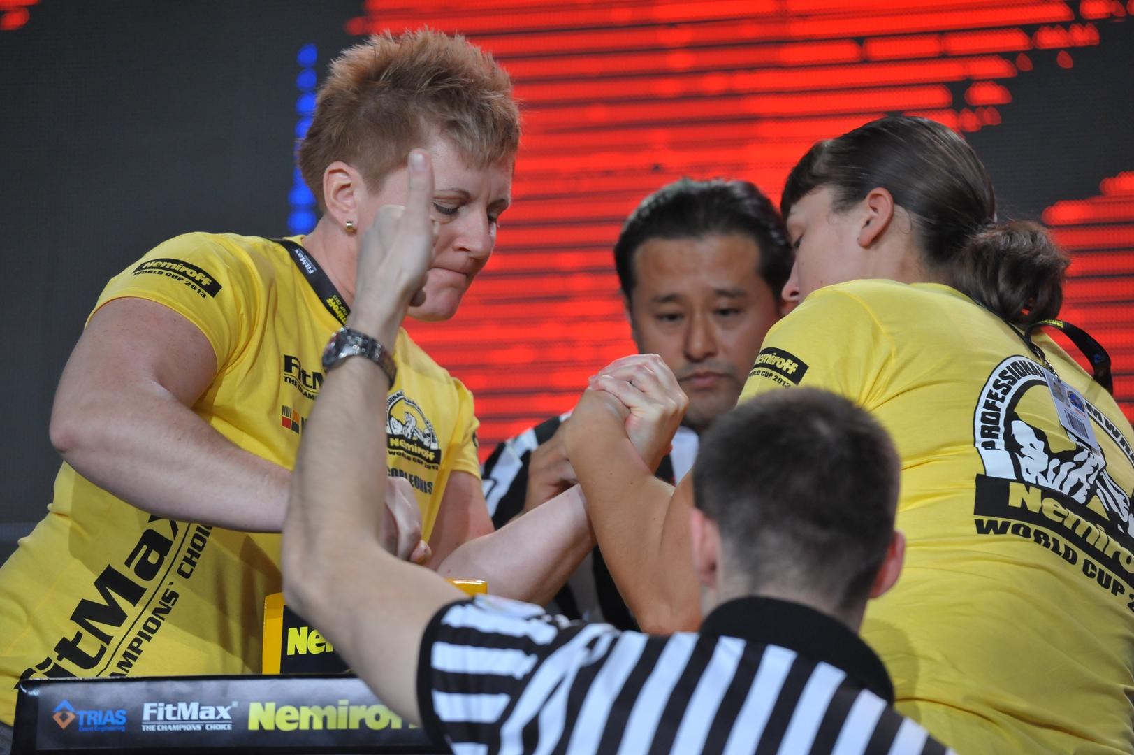 Nemiroff 2013 Left Hand