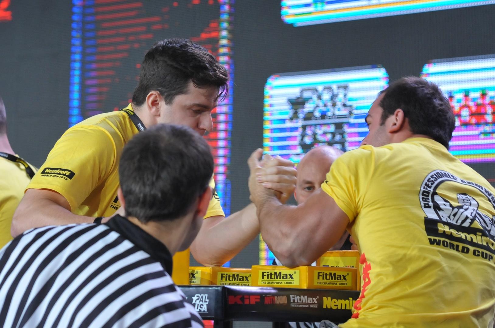 Nemiroff 2013 Left Hand