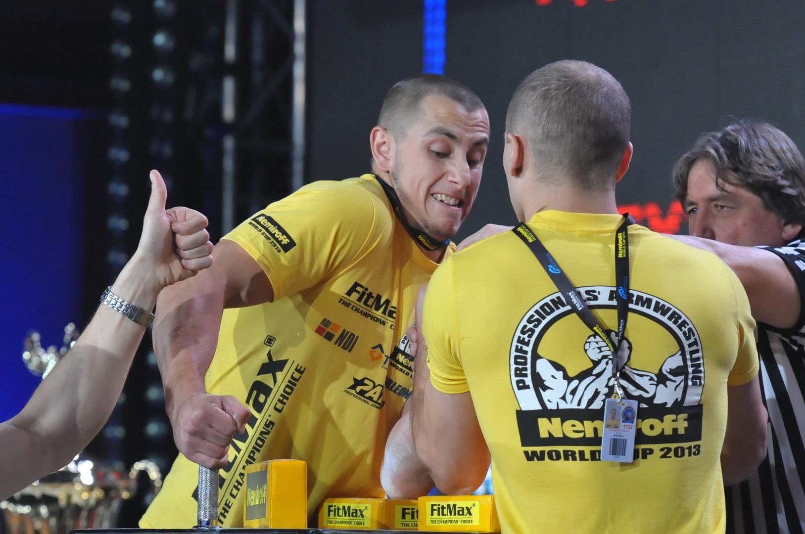 Nemiroff 2013 Left Hand