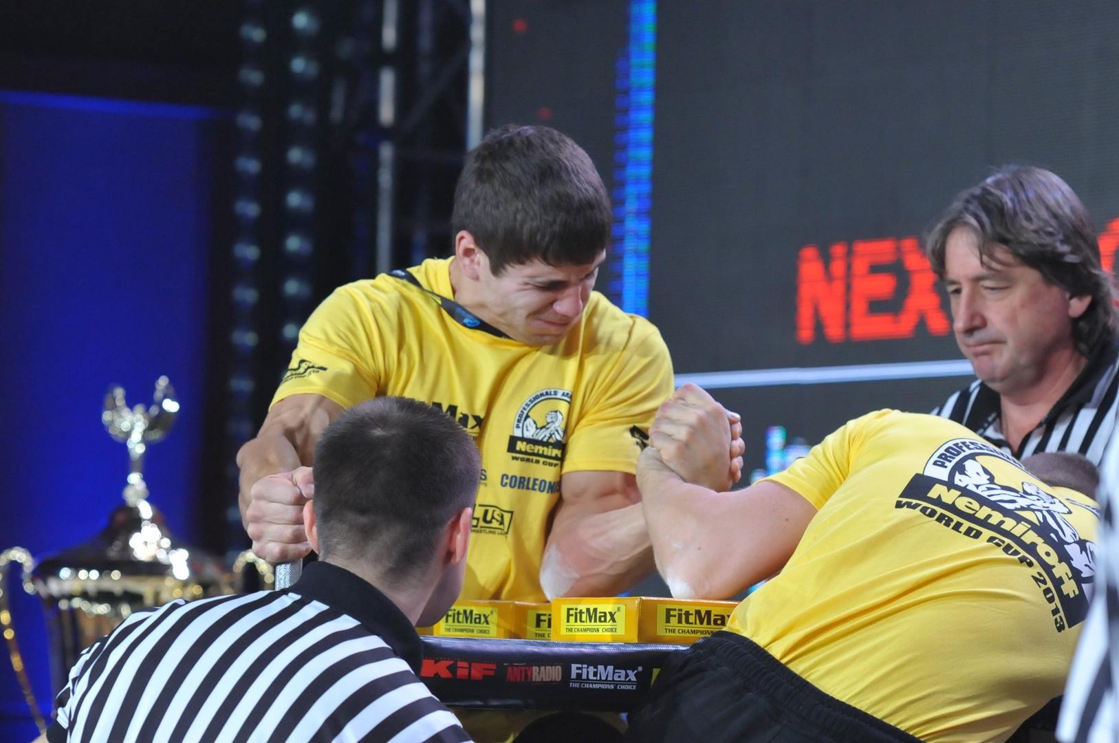 Nemiroff 2013 Left Hand