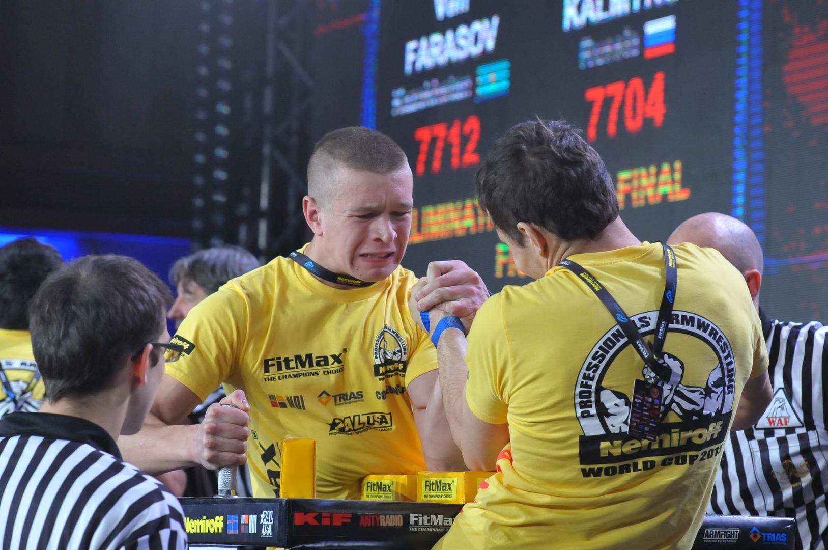 Nemiroff 2013 Left Hand