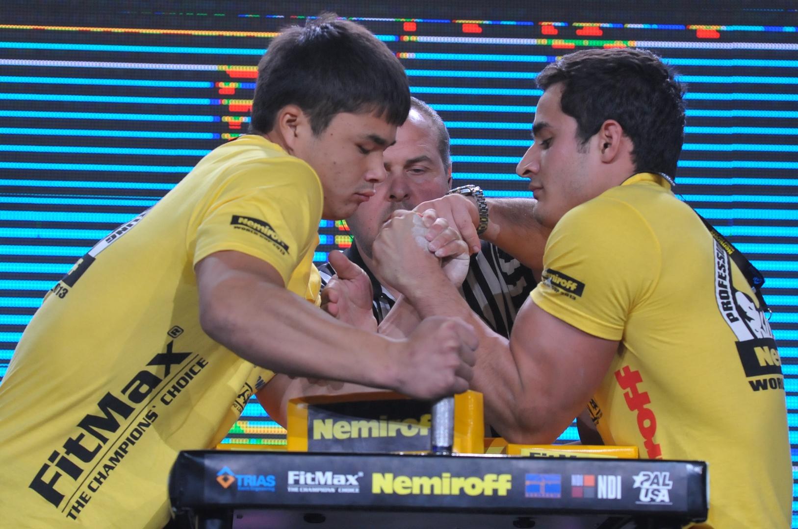 Nemiroff 2013 Left Hand