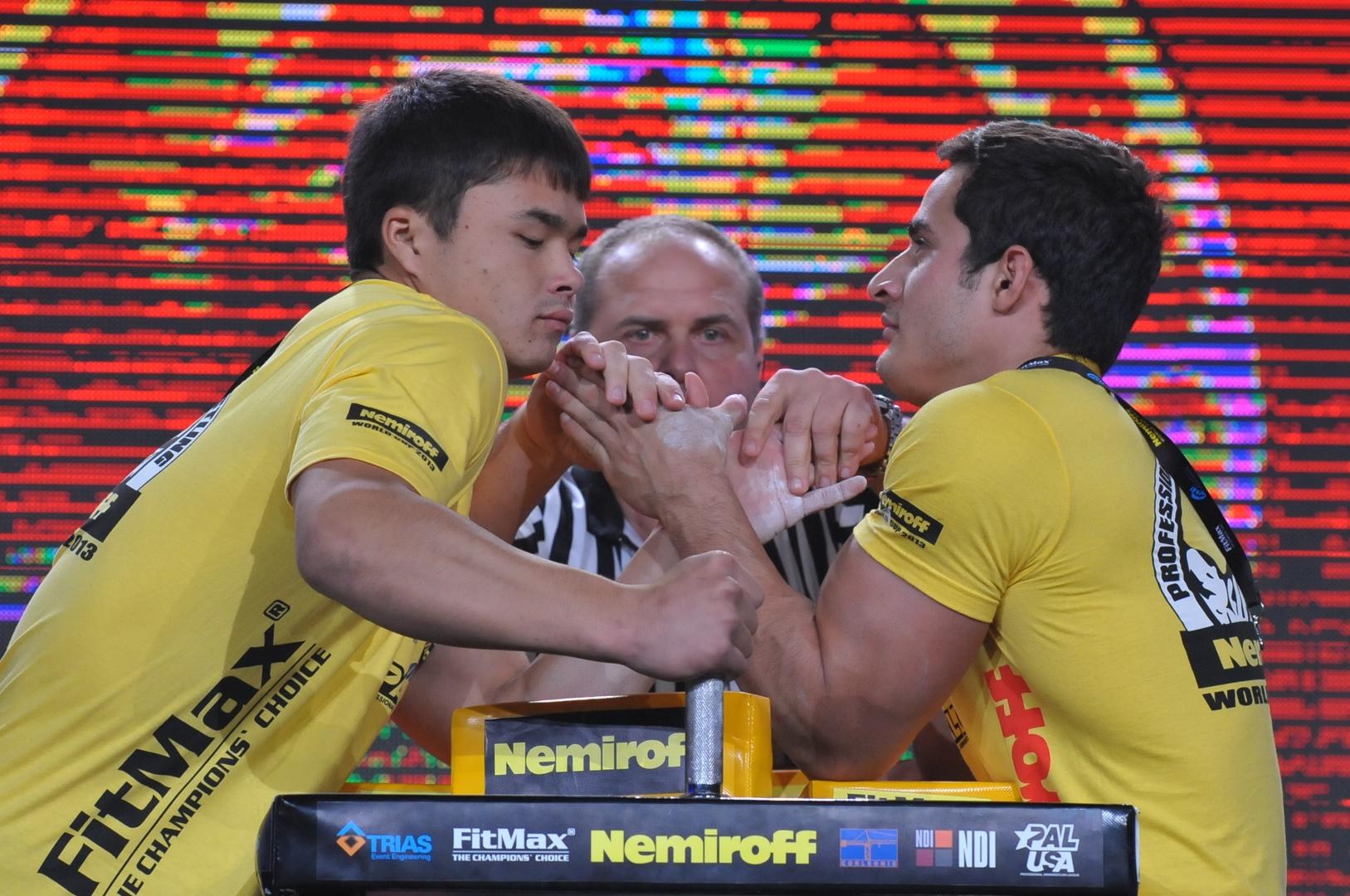 Nemiroff 2013 Left Hand