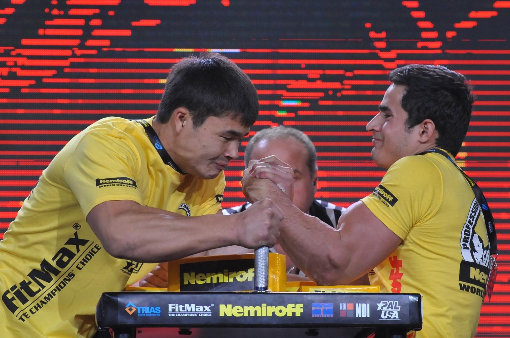 Nemiroff 2013 Left Hand