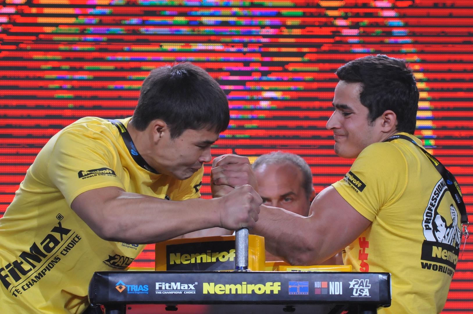 Nemiroff 2013 Left Hand