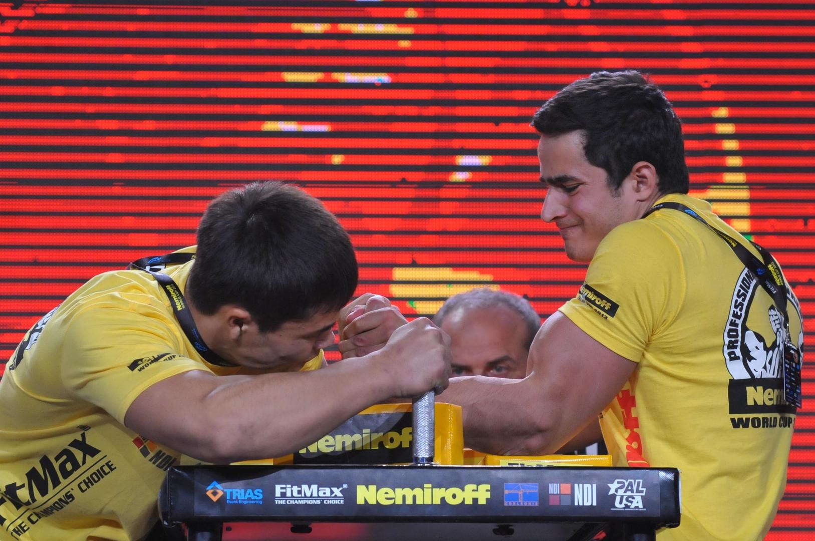 Nemiroff 2013 Left Hand