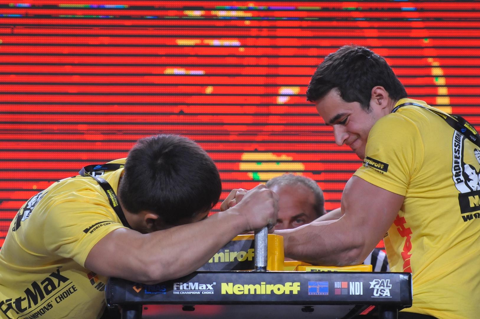 Nemiroff 2013 Left Hand