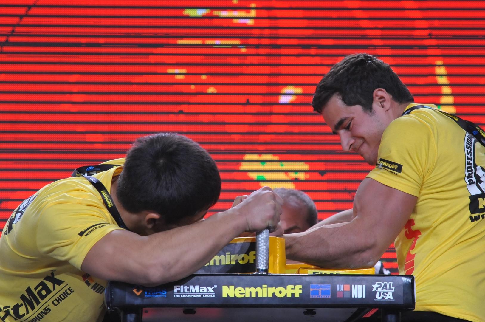 Nemiroff 2013 Left Hand