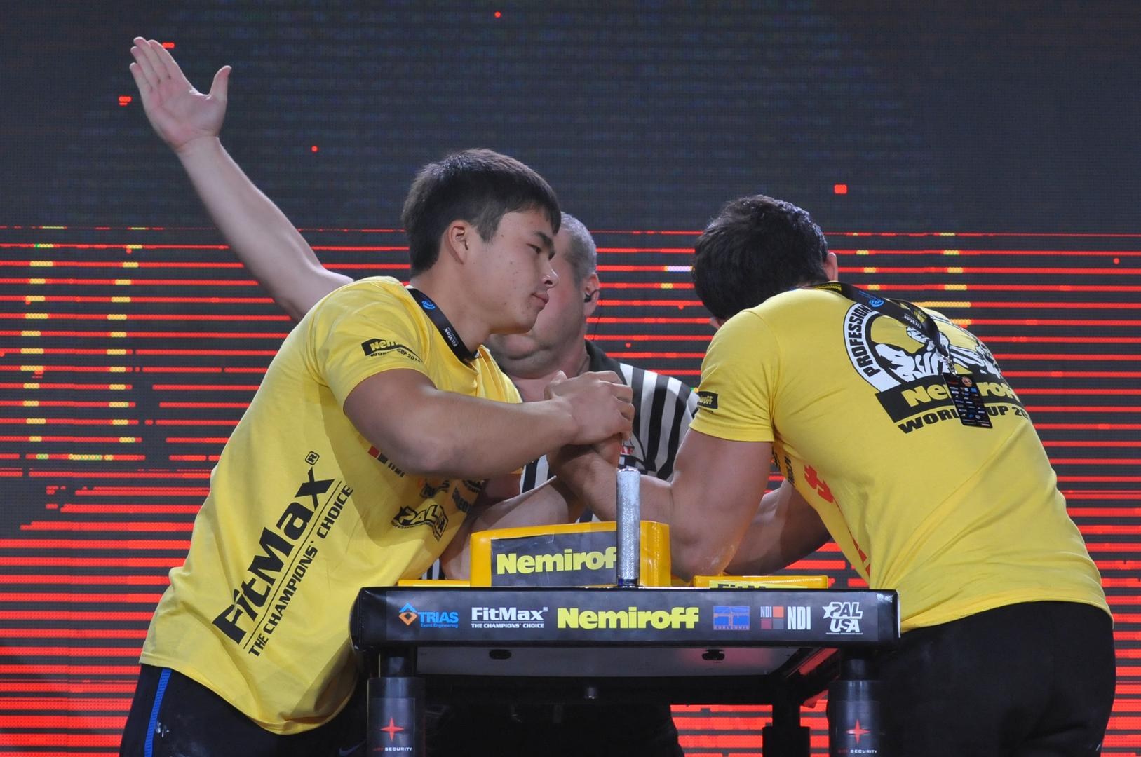 Nemiroff 2013 Left Hand