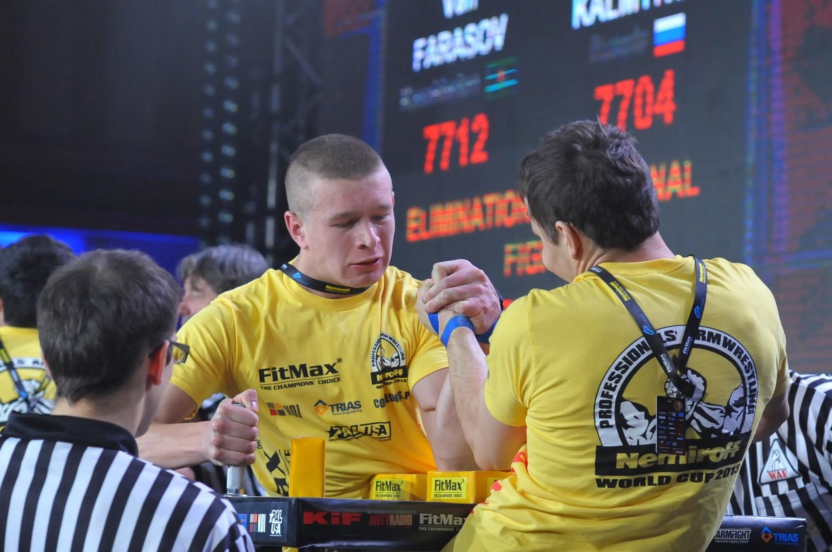 Nemiroff 2013 Left Hand