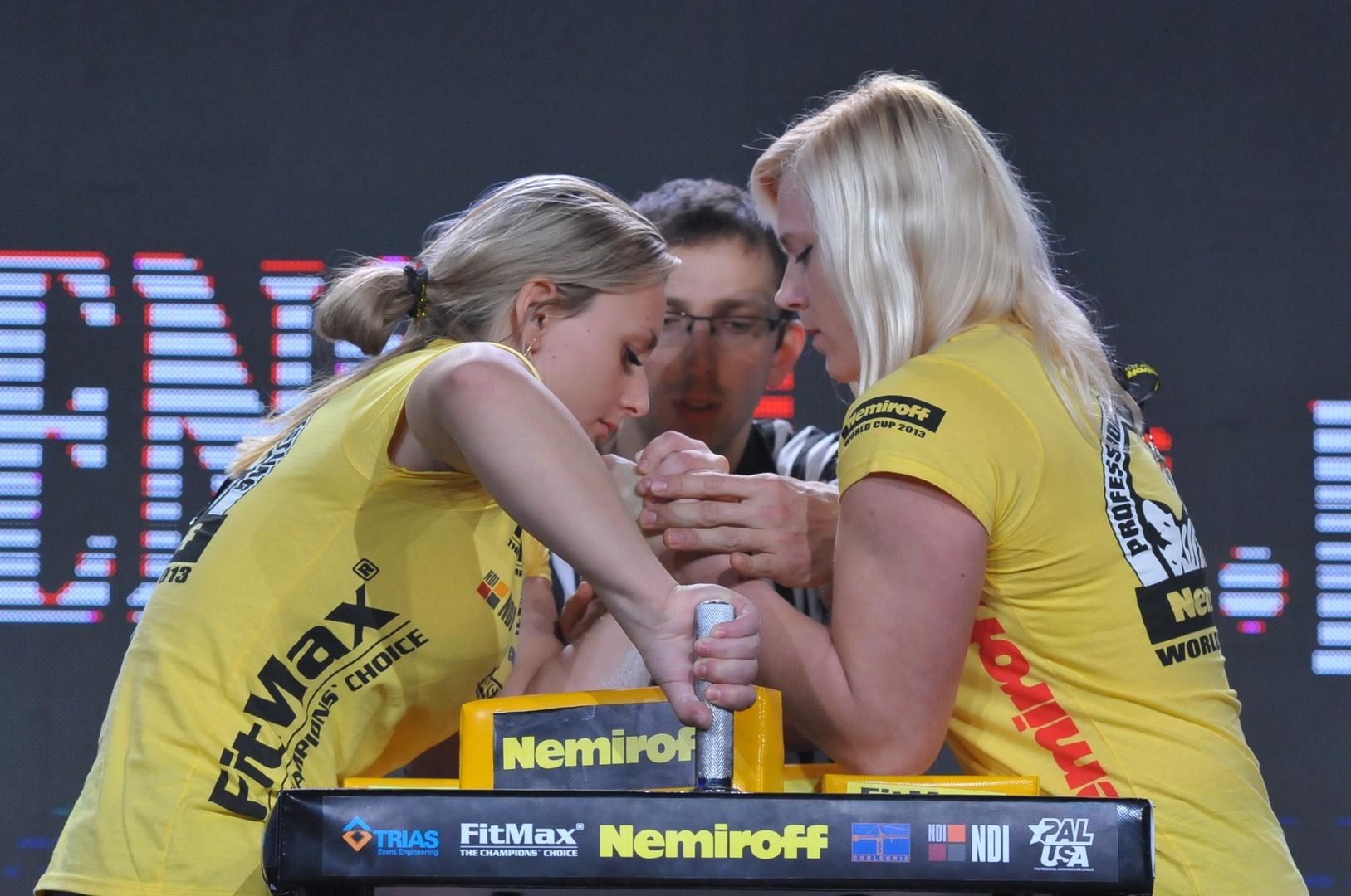 Nemiroff 2013 Left Hand