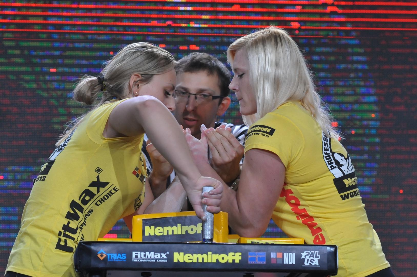 Nemiroff 2013 Left Hand