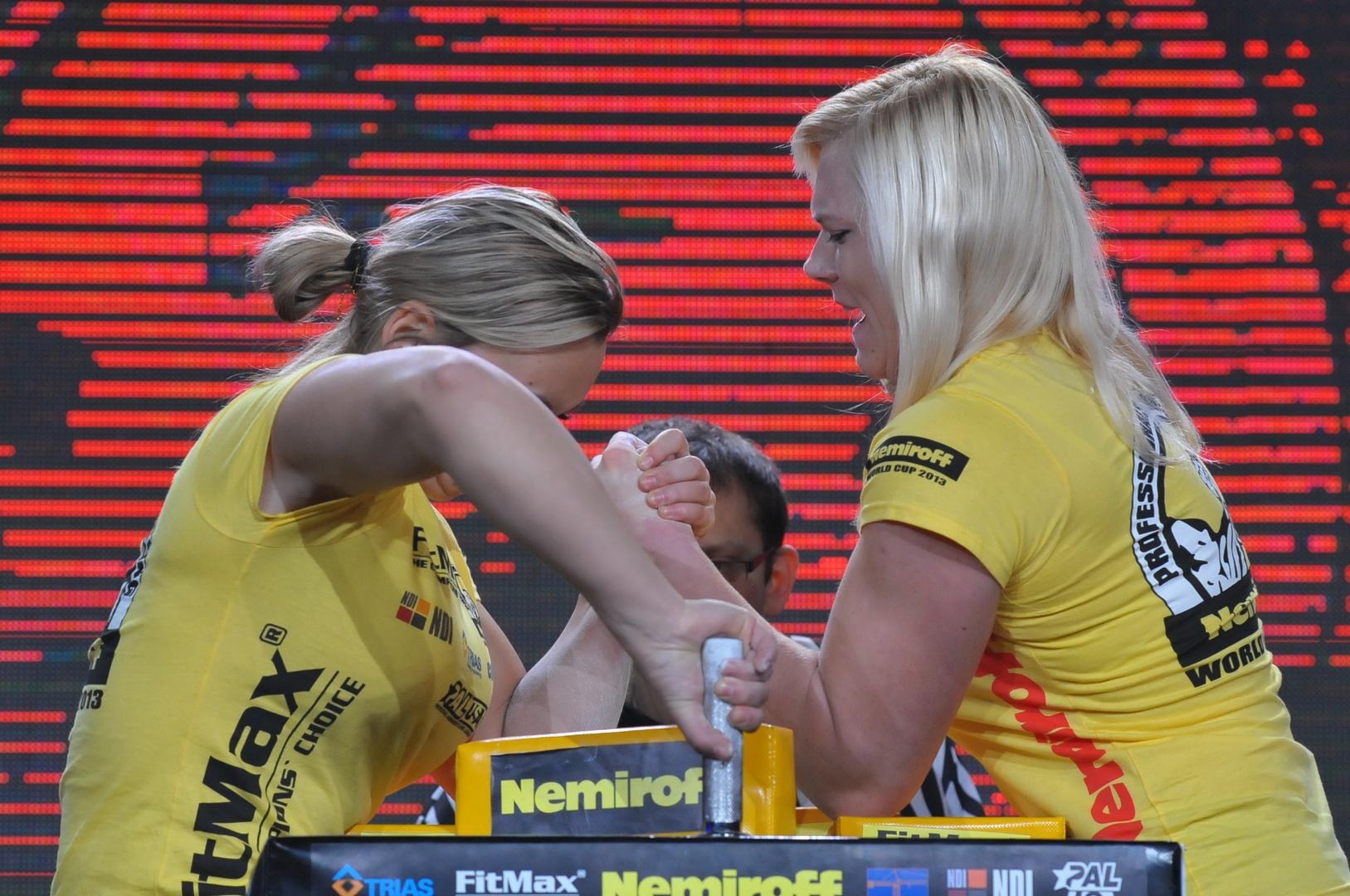 Nemiroff 2013 Left Hand